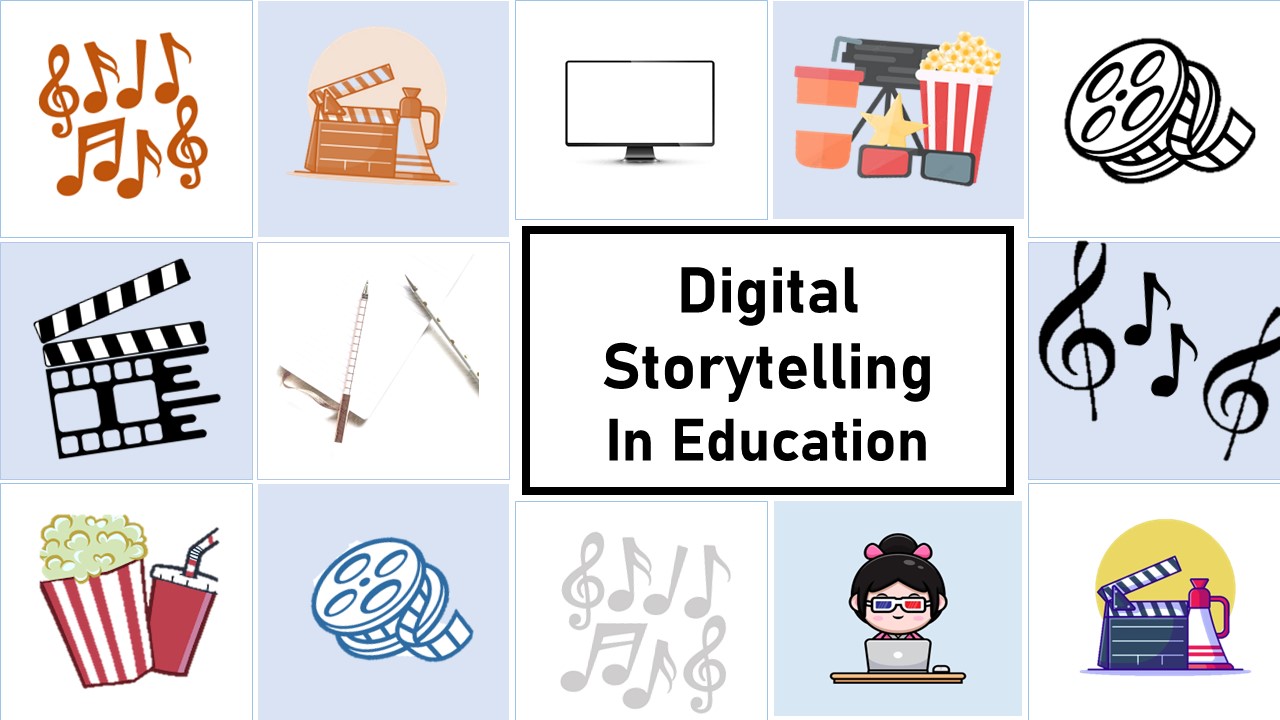 Digital Storytelling in Education DST010223